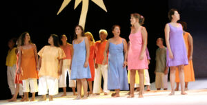 Choeur des Colons La Reunion 2005