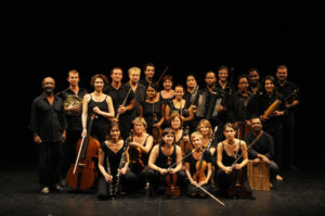 Orchestre Chin La Réunion