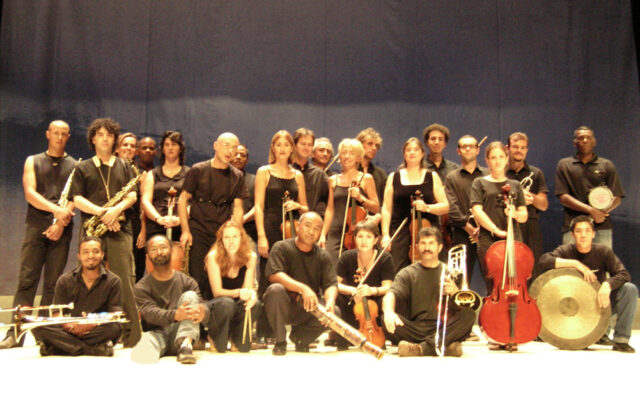 Orchestre Maraina Réunion 2005-2006
