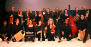 Orchestre Maraina Paris