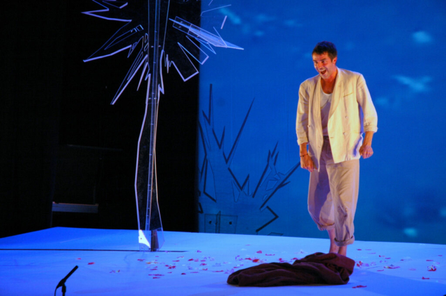 Louis (K.Bouzra) – Photo Ph. Guerillot