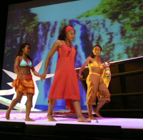 Kaze (V.Ranosiarilala), Maraina (A.Ugolin), Ando (A.Rabeson)