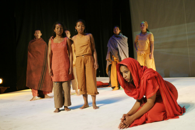 Marie-Maraina (A.Ugolin), les Antanosy – Photo Ph Moulin