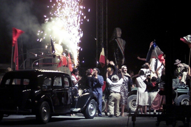 Théâtre Vollard quartier francais