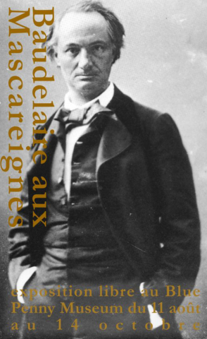 Exposition Baudelaire à Maurice