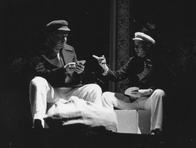 Saliz (G.Decosses), Beauséjour (P.-L.Rivière) – Photo M.Brunet