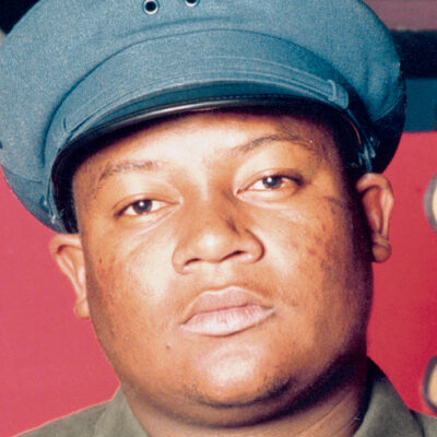 Harold-Cédric "Bouba" Bluker