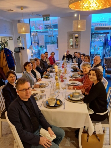 Dîner de gala 18 avril 24