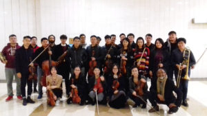Orchestre philarmonique d'Hangzhou