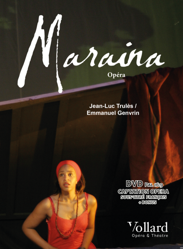 DVD Maraina version française + Bonus