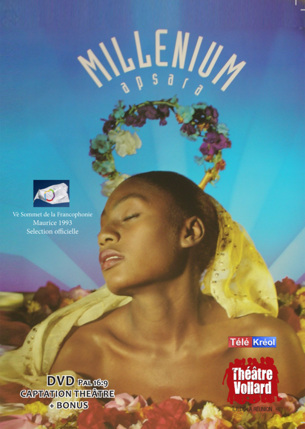 DVD Millenium Apsara version française