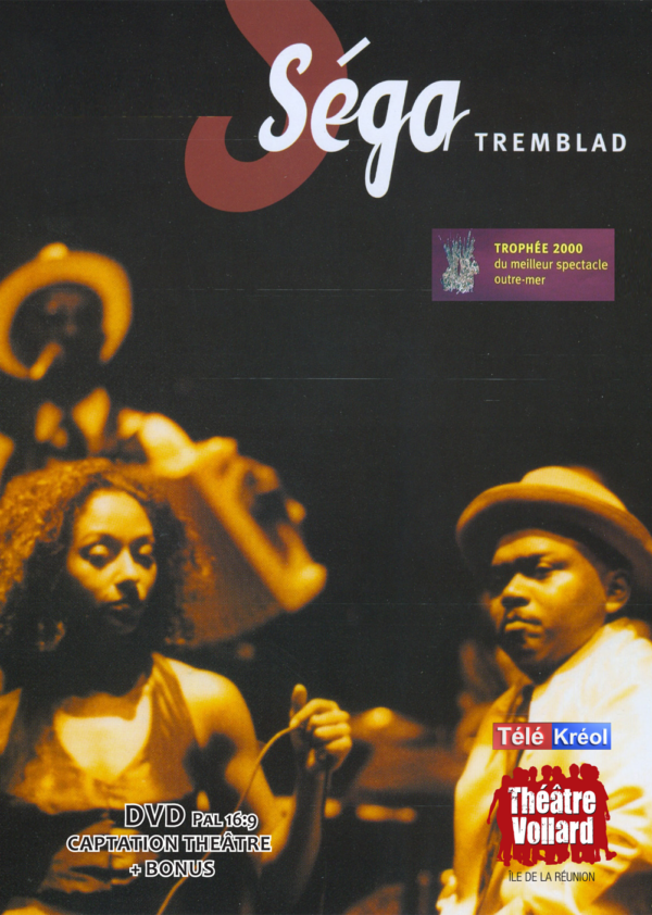 DVD Séga tremblad version française