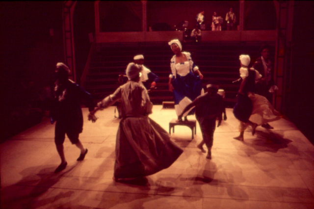 Le Théâtre Zanzibar – Photo B.Antoir