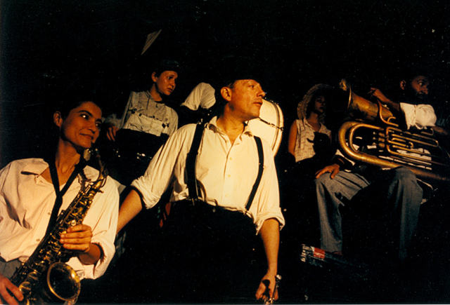 N.Leichnig, N.Payet, E.Genvrin, J.-LTrulès - Photo E.Ferrand