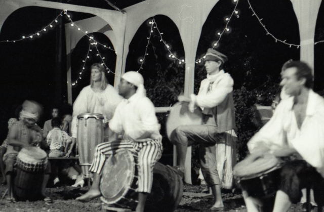 Fête des Lumières, A.Dormeuil, G.Rezette, S.Dafreville, P.-L.Rivière, D.Carrère – Photo B.Harrang