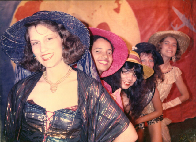 N.Manciet, N.Angama, M.Roux, C.Giraud, N.Leichnig – Photo B.Antoir