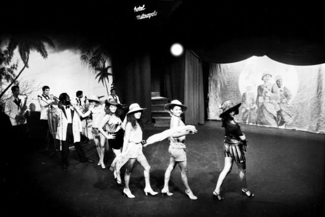 Défilé des miss – Photo B.Antoir