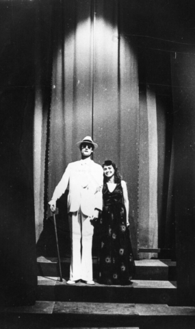 Frazier (O.Mayolle), Nina (N.Leichnig)