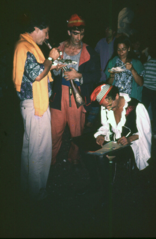 Les Jacobins (E.Cambou, L.Segelstein) – Photo B.Antoir
