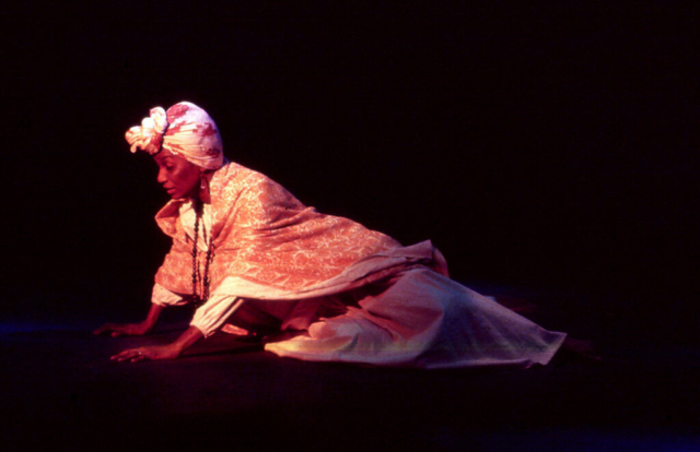 Mort de Mirandine (A.Touzet) – Photo B.Antoir