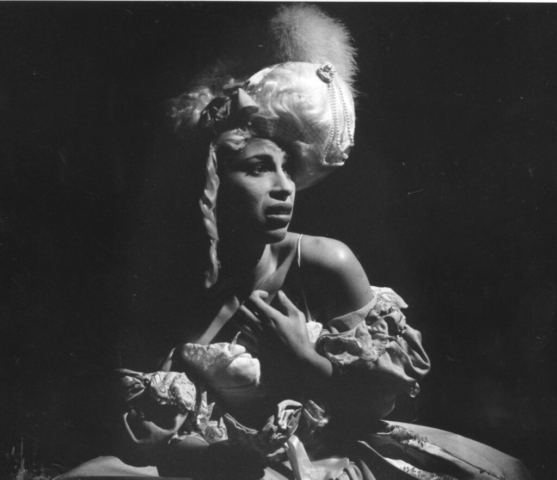 La complainte de Marie-Antoinette (R.Pothin) – Photo A.Chambaretaud