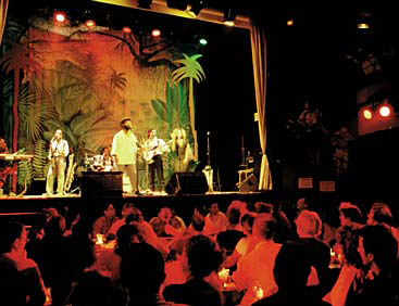 Tropicadéron Divan du Monde – Photo O.Mayolle
