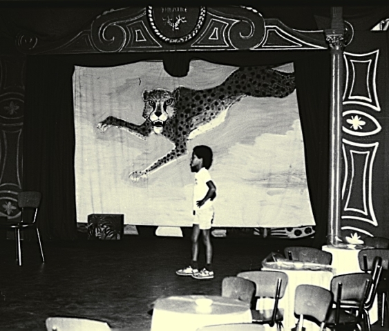Le Léopard (Martigues 1983) – Photo E.Genvrin