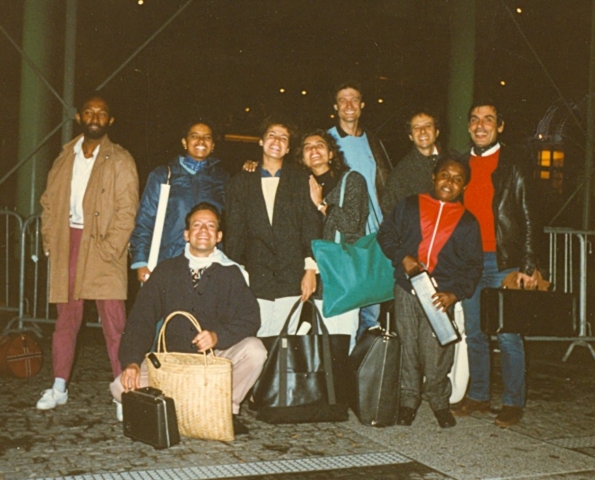 A Beaubourg – Photo E.Genvrin