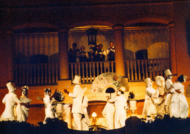Musée de Villèle,1988 – Photo B.Lucas