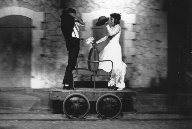 Lepervenche (B.Gonthier), M.Madeleine (R.Pothin)- Photo B.Lucas