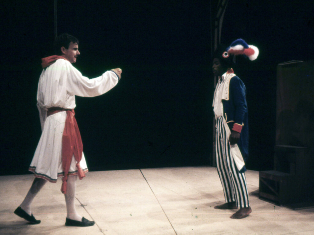 d'Haricourt (R.-Y.Elias), Zaïre (S.Dafreville) – Photo B.Antoir