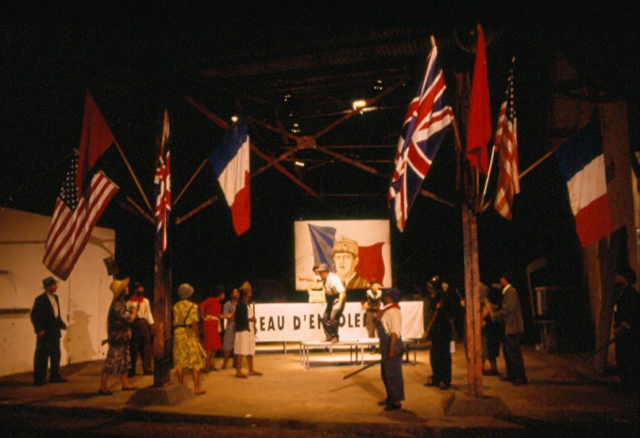 Libération – Photo B.Lucas