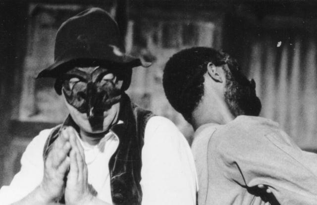 Houaret (E.Genvrin), Mascarin (J.-L.Trulès) – Photo E.Cambou
