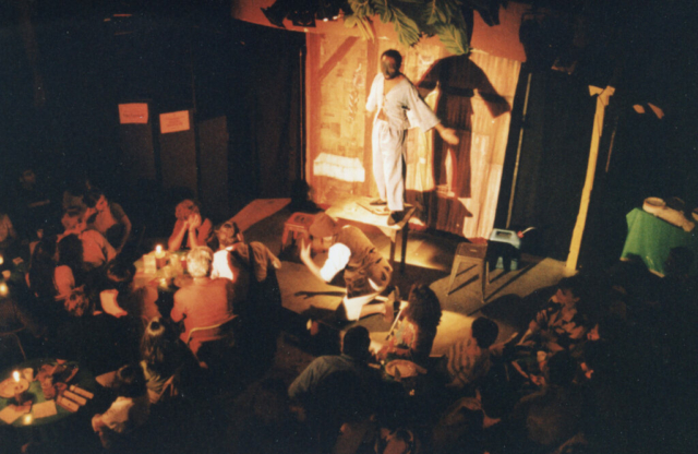 Houaret (E.Genvrin), Mascarin (J.-L.Trulès) - Photo O.Mayolle