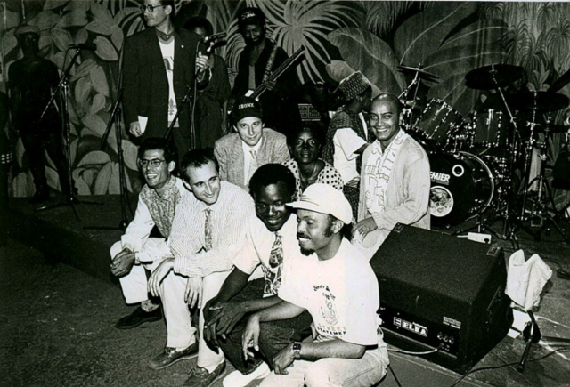M.Maâch, L.Thériault, R.Castonguay, Ch.Wattara, O.Sankara, M.Noorah, A.A.Dumazel
