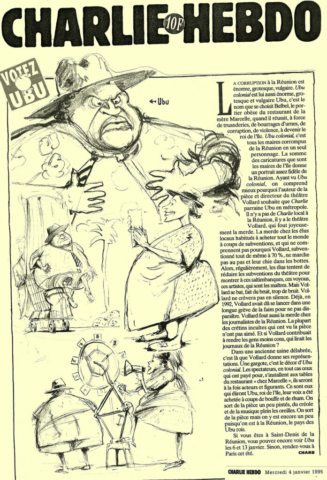 Charlie hebdo