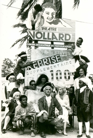 100ème au Cinérama – Photo E.Genvrin