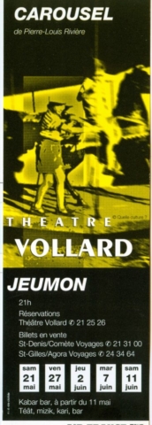 Flyer Jeumon