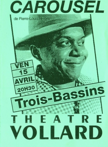 Flyer tournée