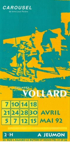 Flyer Jeumon