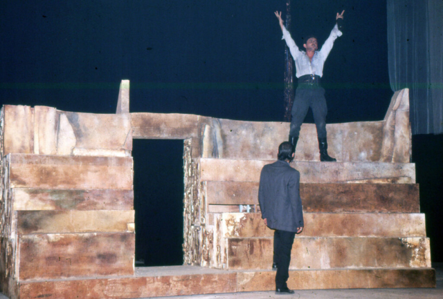 Chabannes (L.Thériault), Boucort (J.-P.Boucher) – Photo C.Godeau
