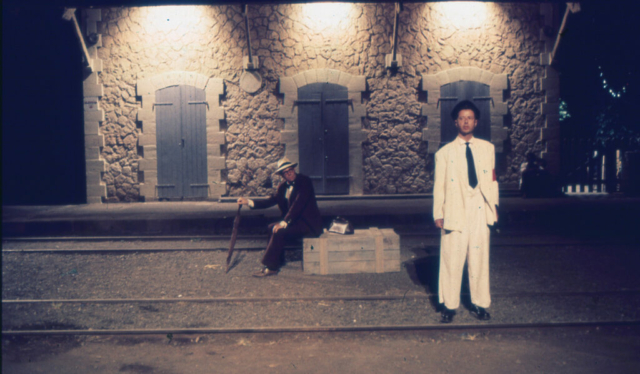 Dr Papa (J.Deshayes), Lepervenche (P.-L.Rivière) – Photo B.Antoir