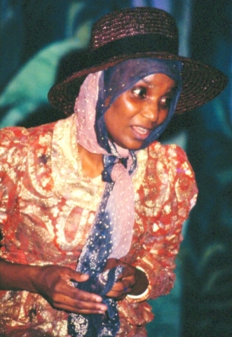 La fée Eudora (A.Touzet) – Photo J.-Y.Kee-Soon