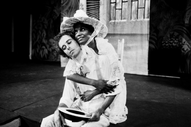 Marette (P.-L.Rivière), Eudora (A.Touzet) – Photo B.Antoir