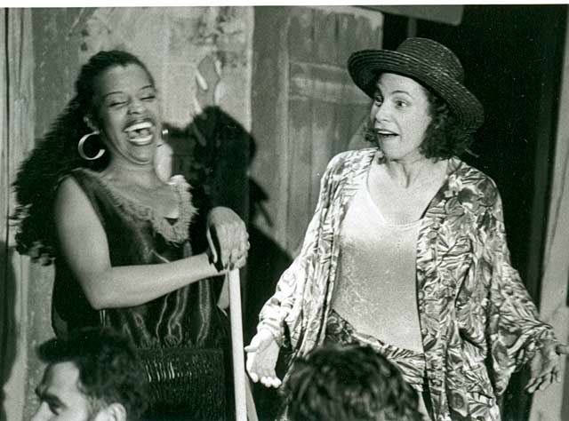 Aubépine (D.Perrine), Paola (R.Pothin) – Photo E.Cambou