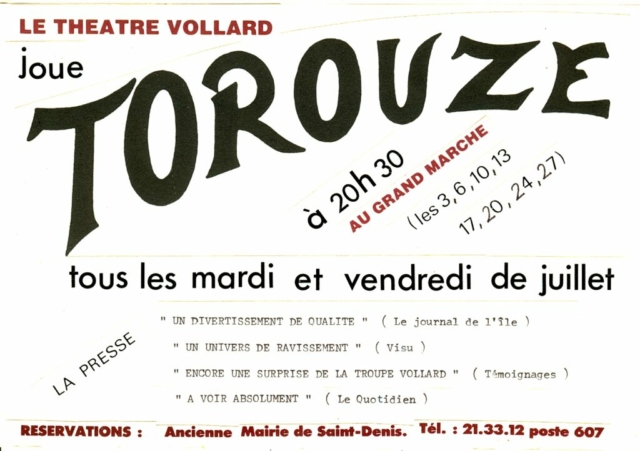 Flyer 1984