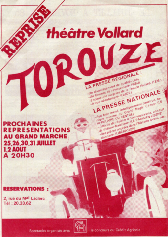 Flyer 1985