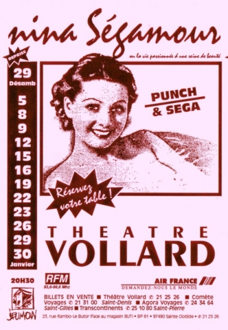 Flyer 1993