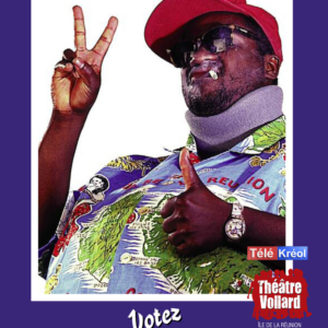 Affichette DVD Ubu Colonial