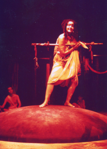 Dionysos (G.Sagot) – Photo E.Cambou